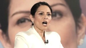 UK MP Priti Patel Urges Starmer Government to Take “Robust Action” on Bangladesh Violence