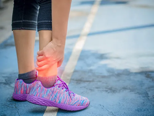 Are Your Running Shoes Putting You at Risk?