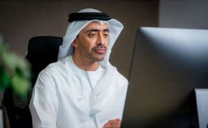 UAE Foreign Minister To Join India-UAE Strategic Dialogue