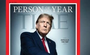 Time Names Trump 2024 Person Of The Year Amid Controversy