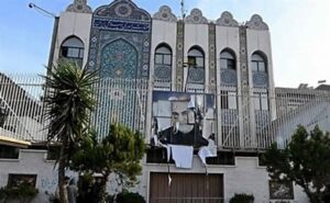 Iran To Reopen Embassy In Syria Once Security Is Ensured