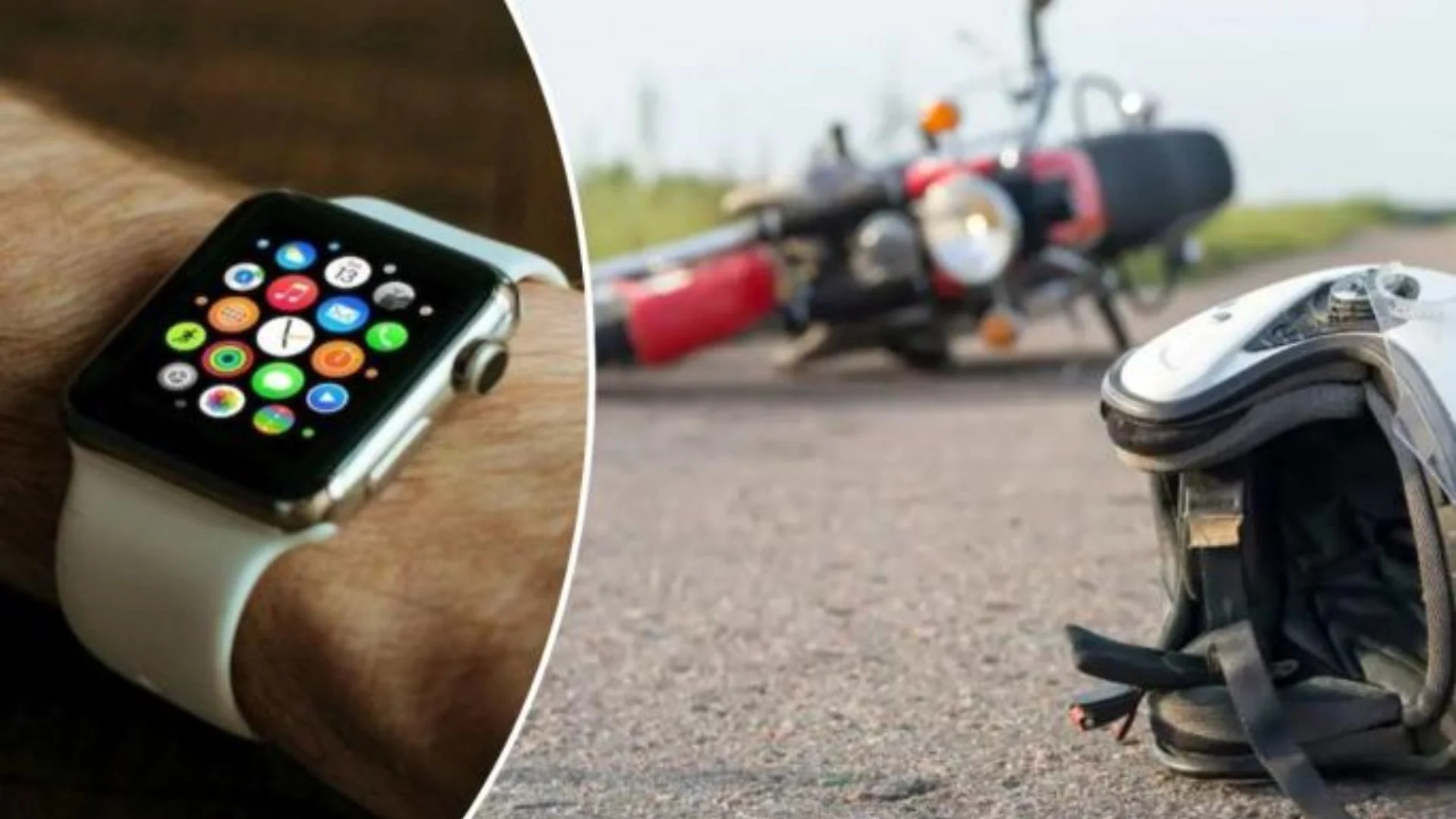 Apple Watch Saves Entrepreneur After Crash, But GPS Misleads Trio To Tragic End