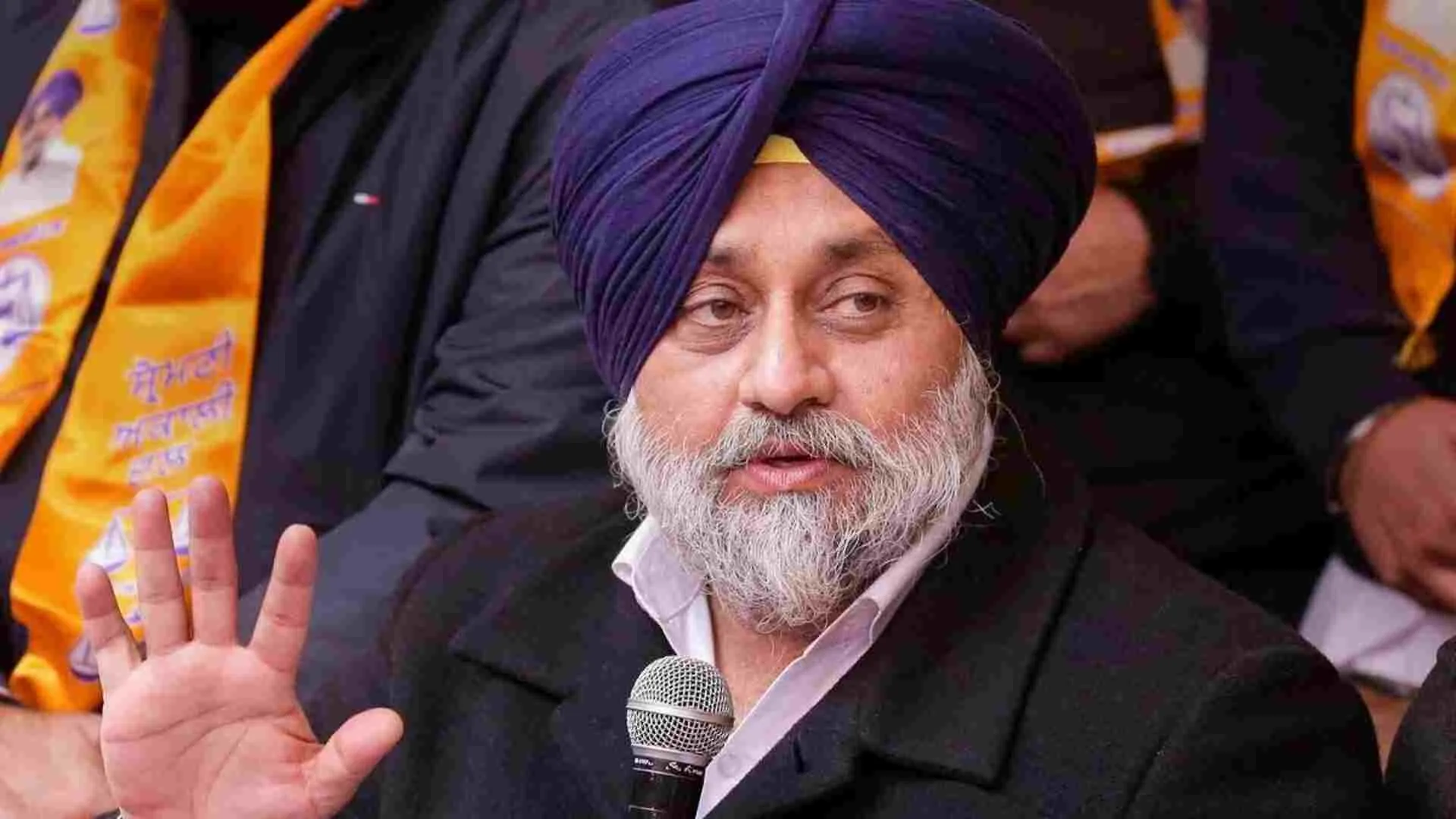 UGC draft regulations on appointment of VCs against the spirit of federalism – Sukhbir S Badal