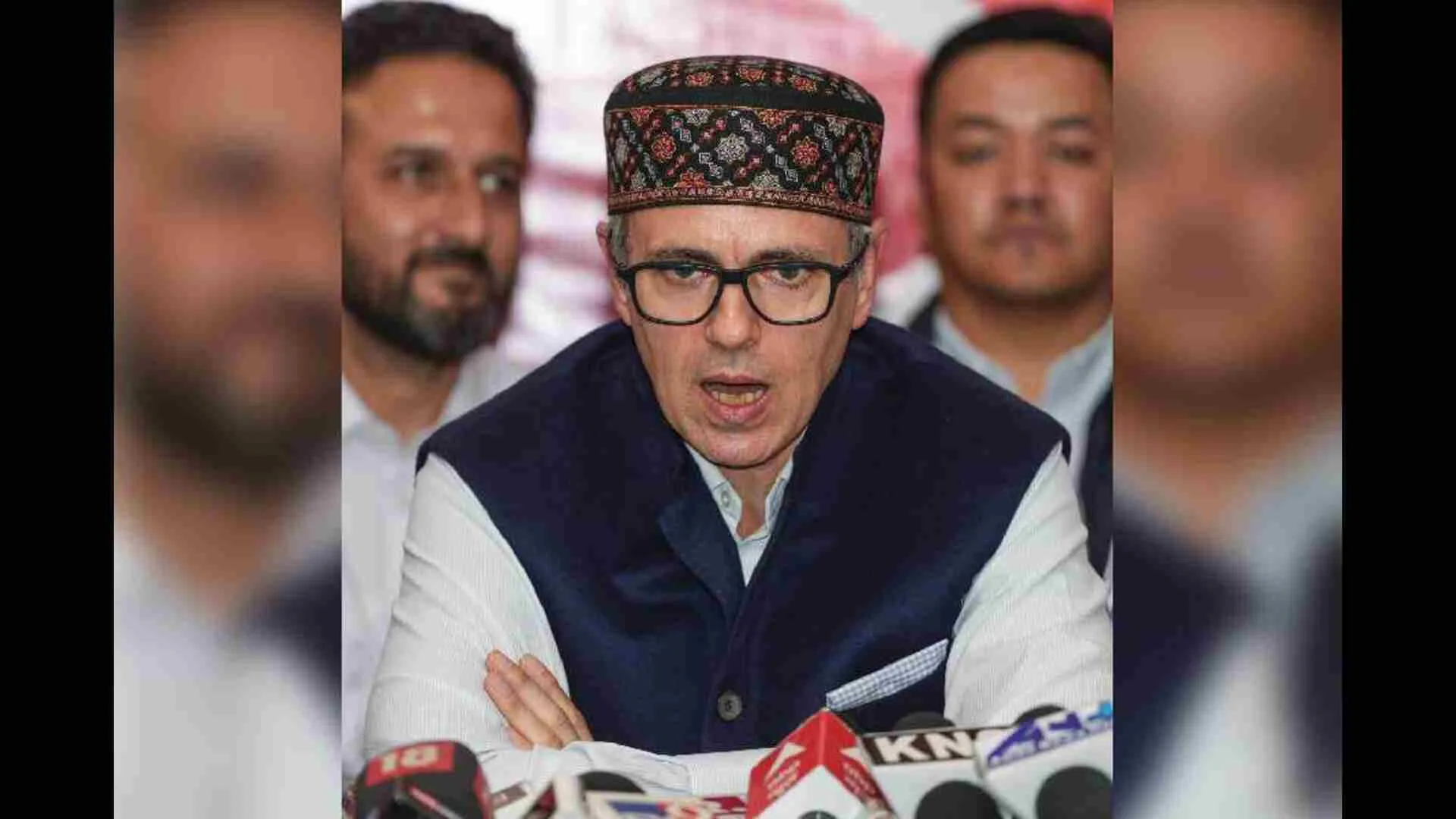 India Alliance Faces Growing Threat of Breakup as Omar Abdullah’s Stance Shifts