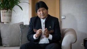 Bolivian Judge Orders Arrest Of Former President Evo Morales Over Child Sexual Abuse