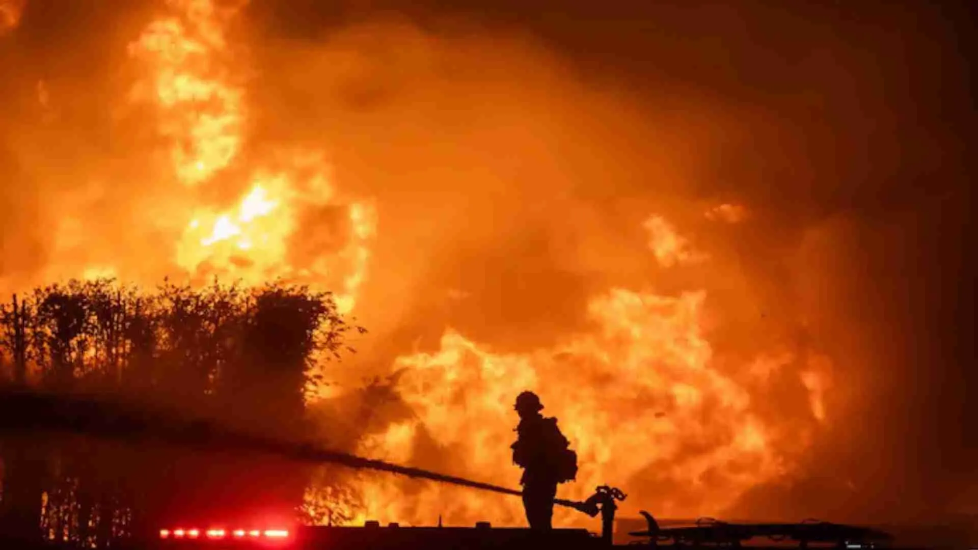 Breaking Records: LA Wildfires To Become A $135 Billion Crisis In US History