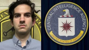 CIA Employee Admits To Leaking Secret Israel-Iran Strike Plans, Faces Sentence