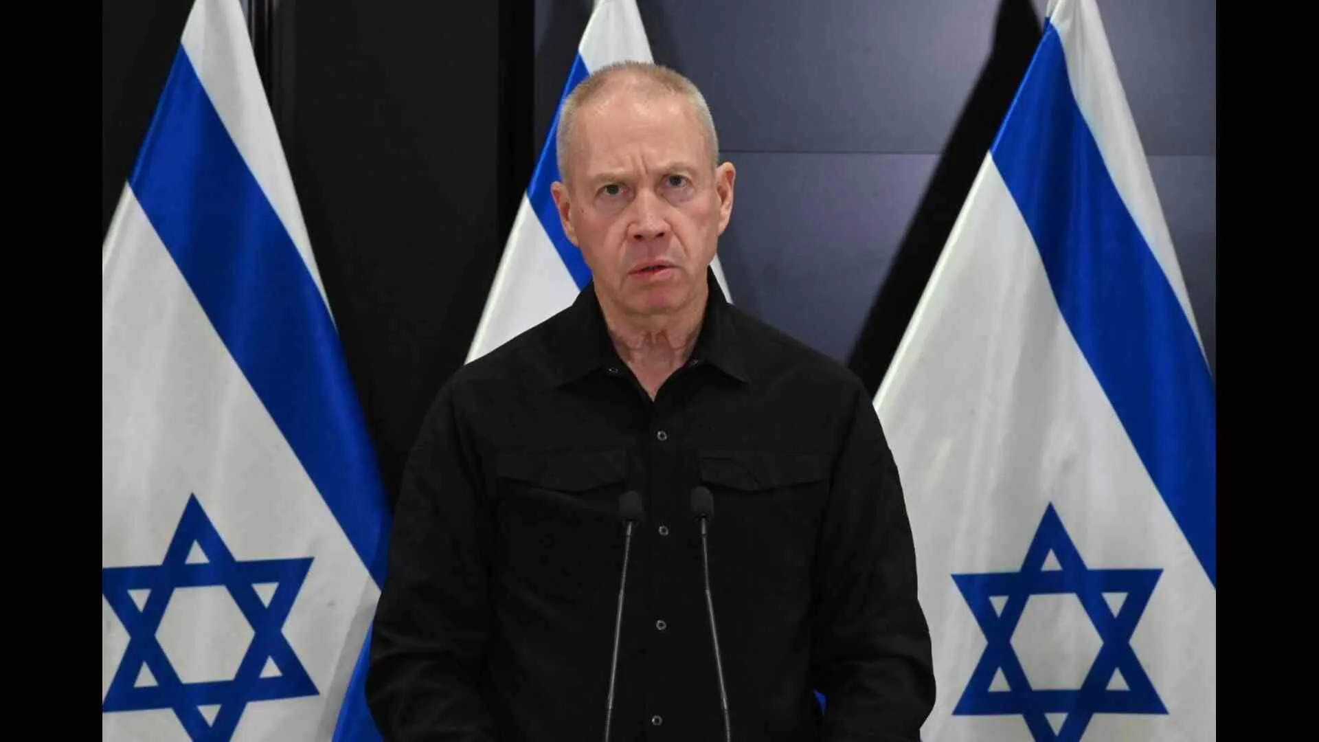 Israel’s Ousted Defence Minister Yoav Gallant Resigns After 45 Years of Service