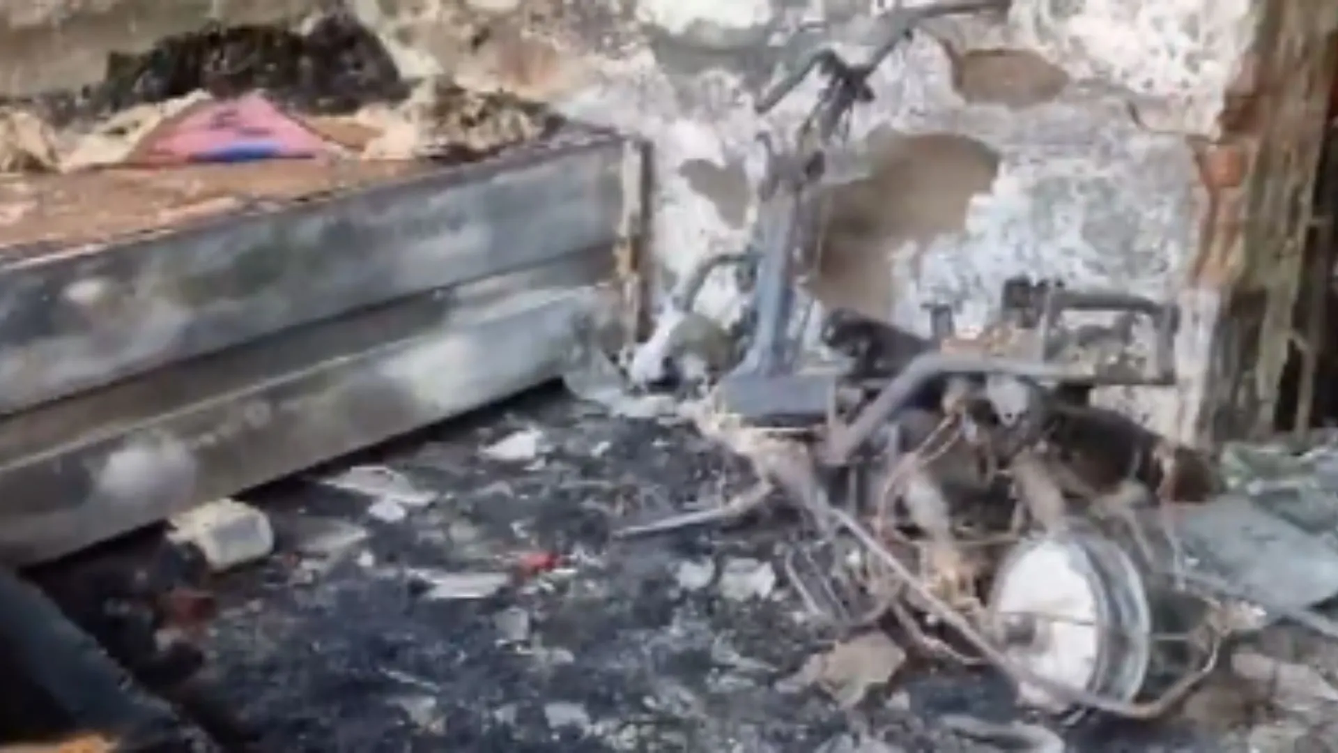 Madhya Pradesh: 11-Year-Old Girl Dies, Two Injured As E-Bike Catches Fire