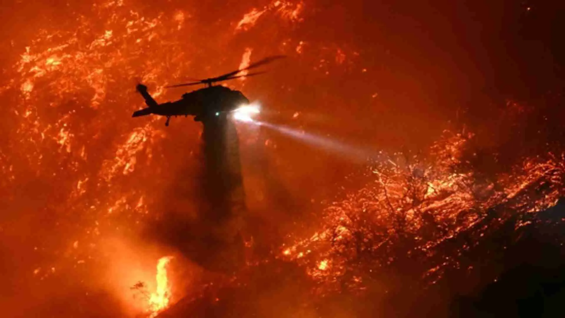 Los Angeles Wildfires: 16 Lives Lost As Palisades Fire Rages And Thousands Homeless