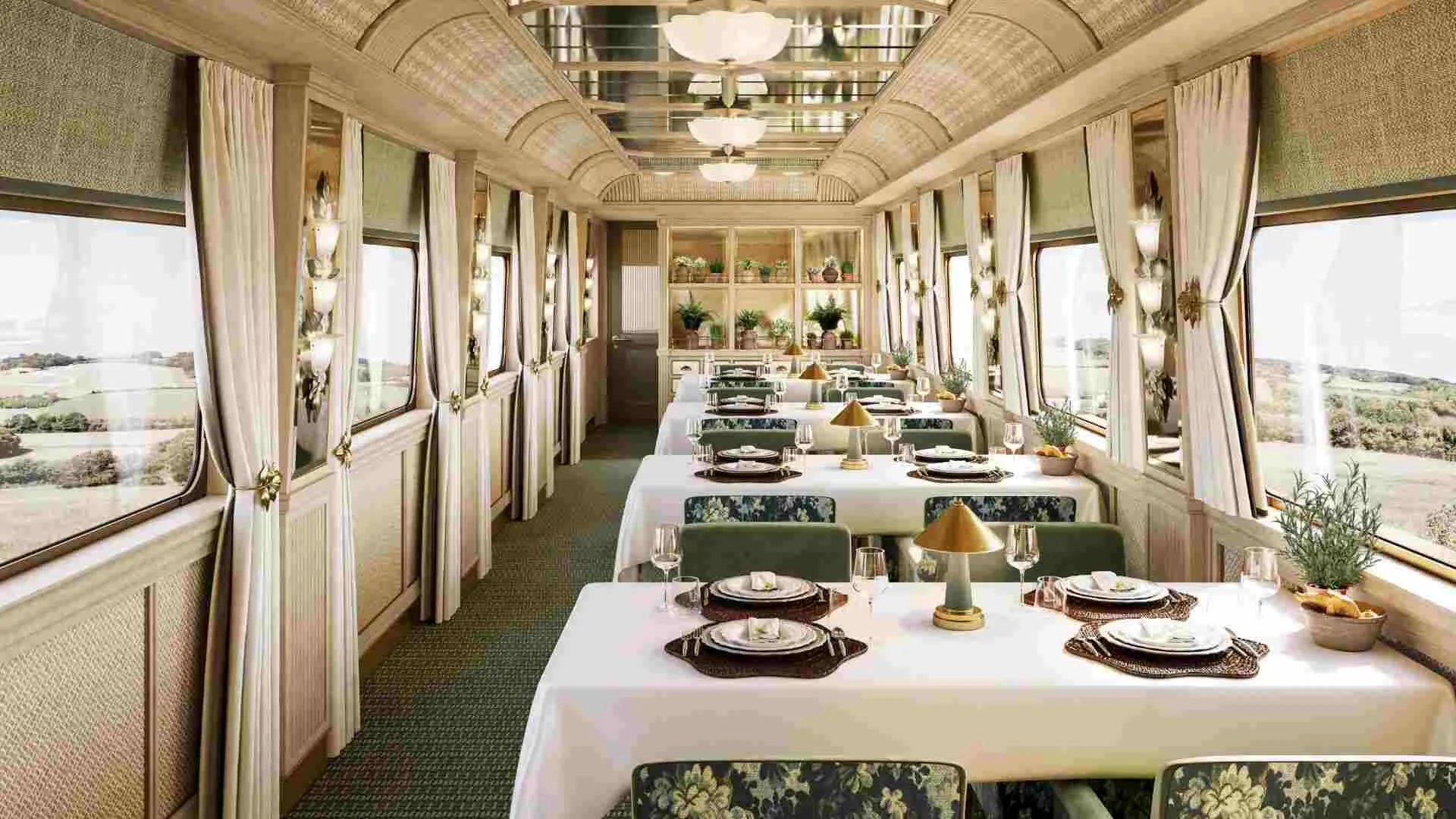 Luxury Train Travel: Must-Book Journeys to Experience