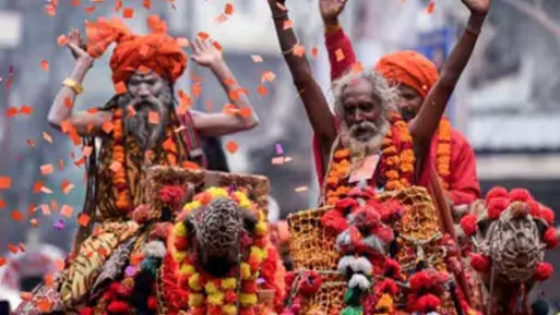 Maha Kumbh 2025 Begins with Sacred ‘Snan’ on Paush Purnima