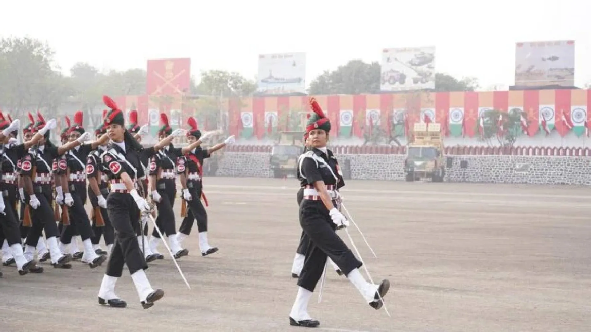 Nepal Army Band and Women Agniveers to Highlight Army Day Parade 2025