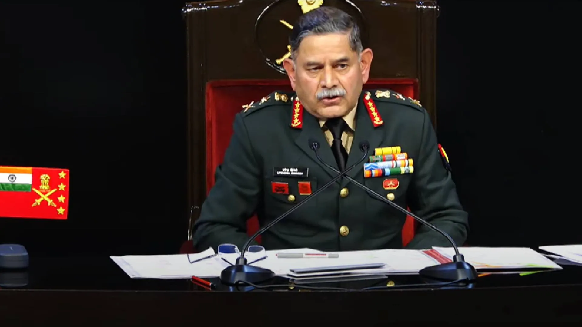 60% of Terrorists Eliminated in 2024 Linked to Pakistan, Reveals Army Chief