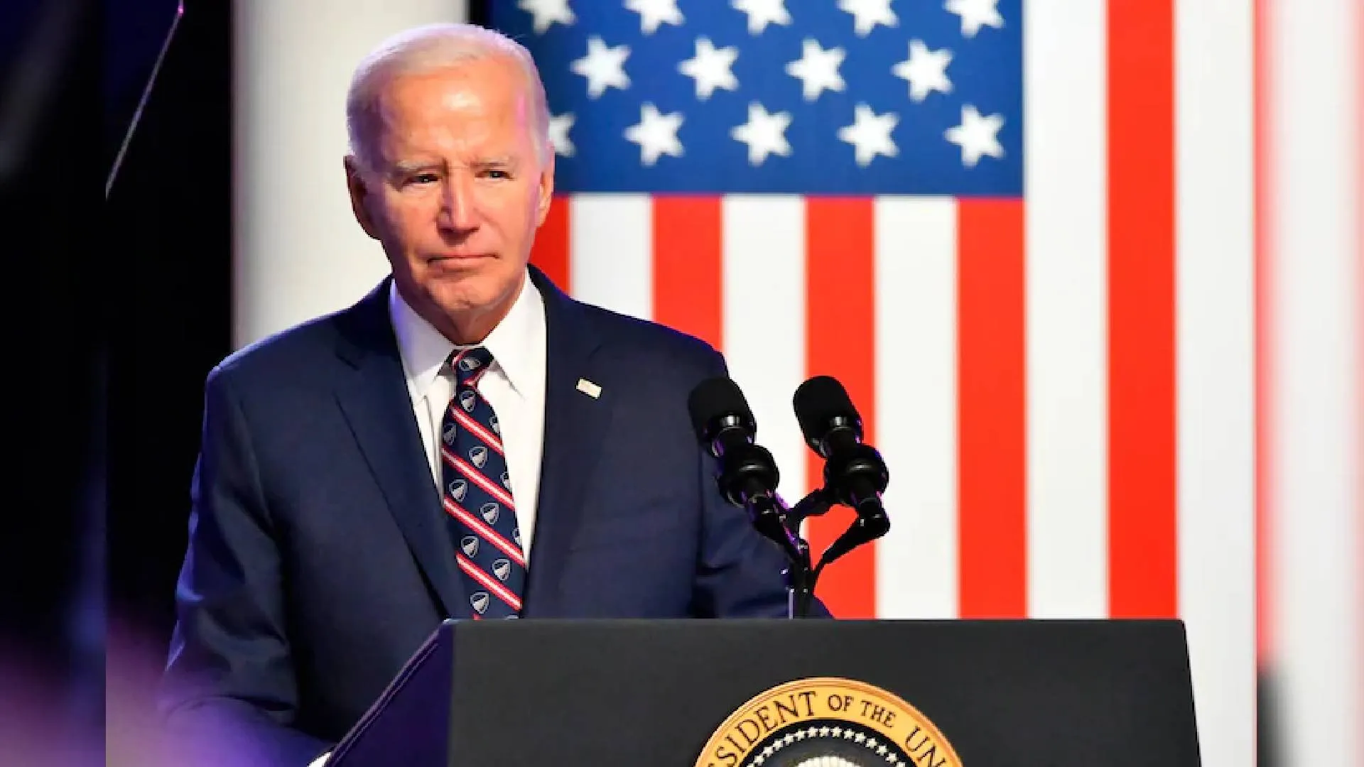 Biden Mistakenly Blames Hezbollah for Israel’s October 7 Attack