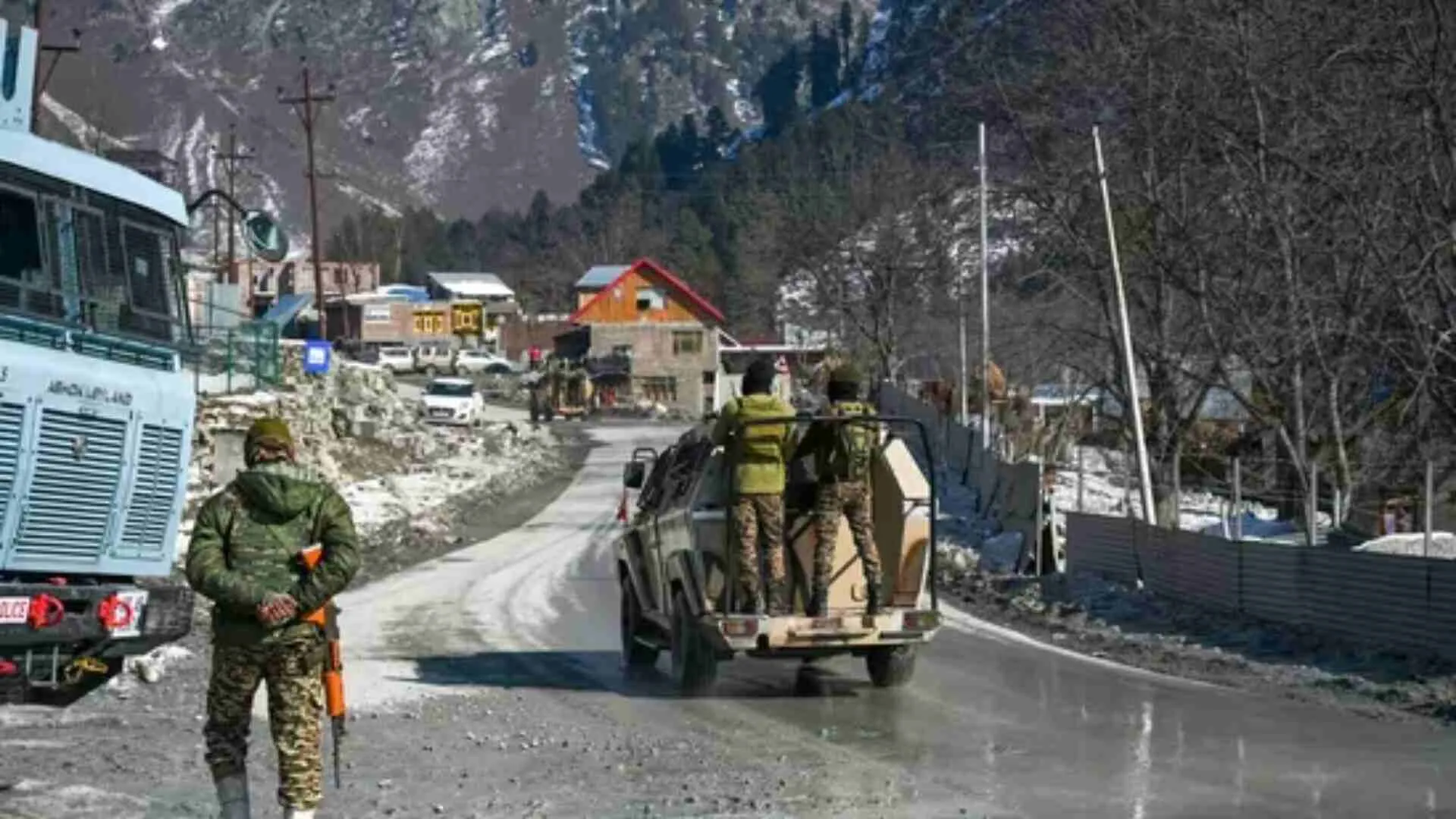 PM Modi Inaugurates Z-Morh Tunnel,  Security Tightened