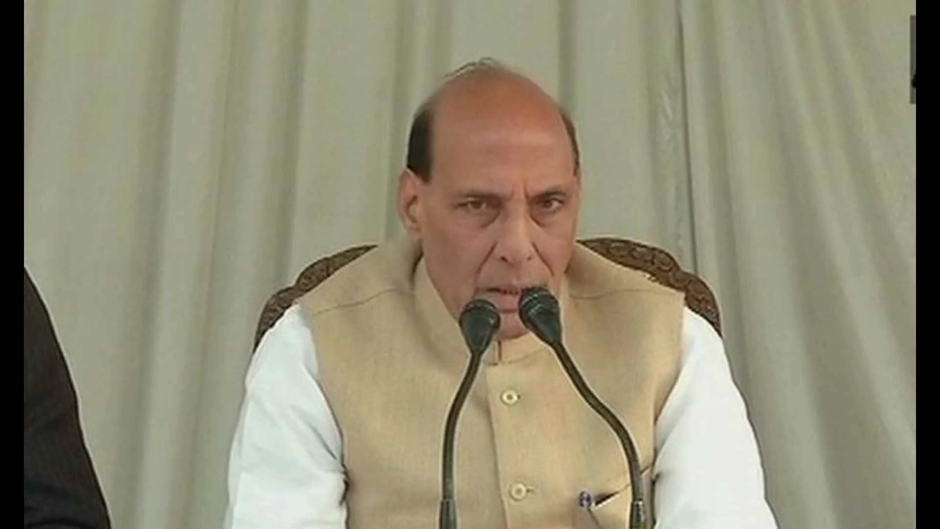 Rajnath Singh to Pakistan: Dismantle terror infrastructure in PoJK or face consequences