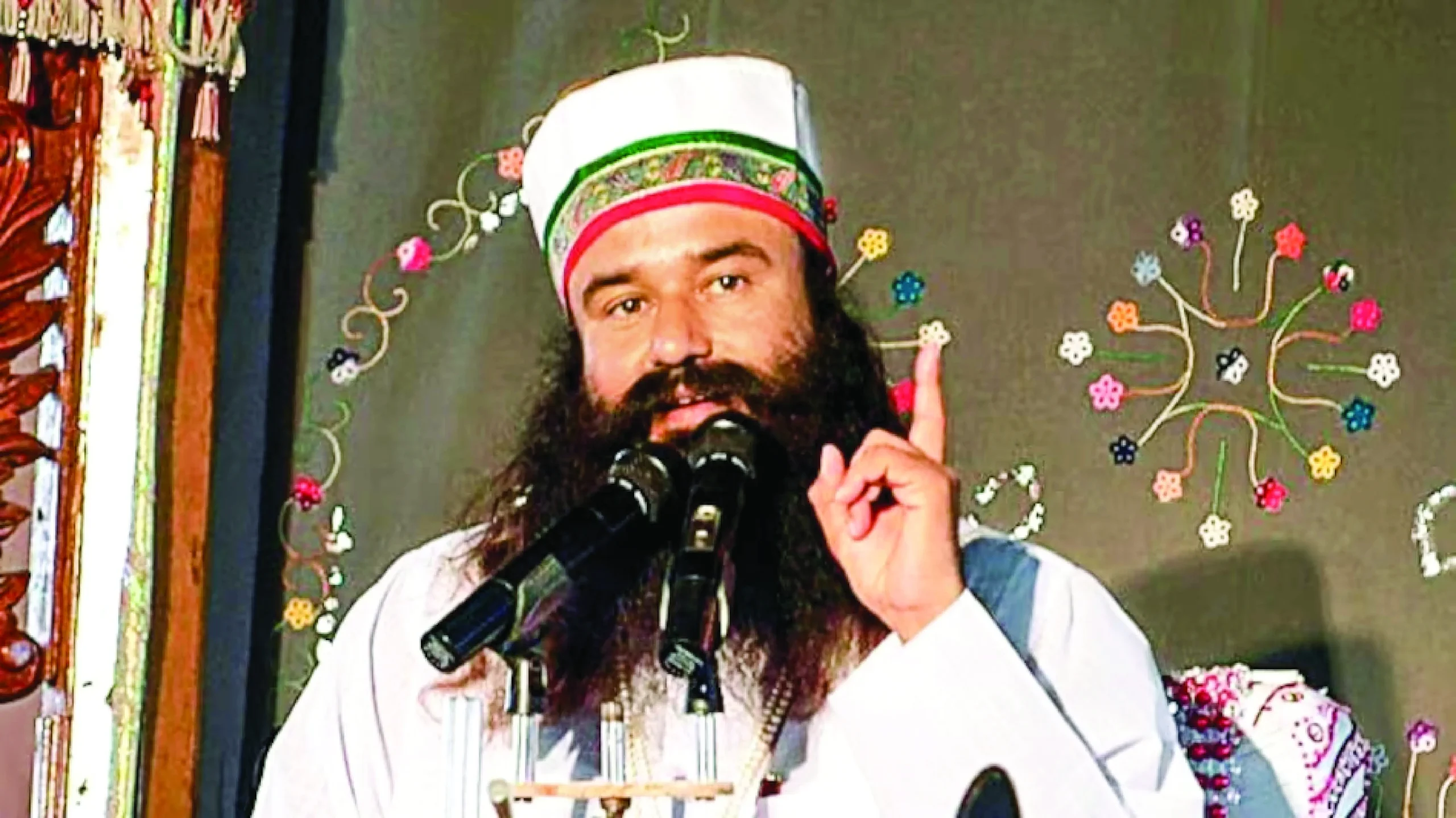 Ram Rahim gets 1-month parole