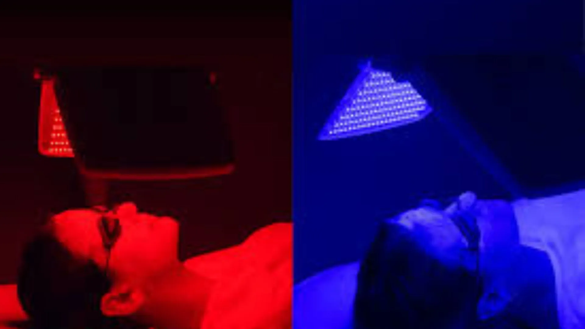 Exploring the Role of Red and Blue Light in Skin Protection