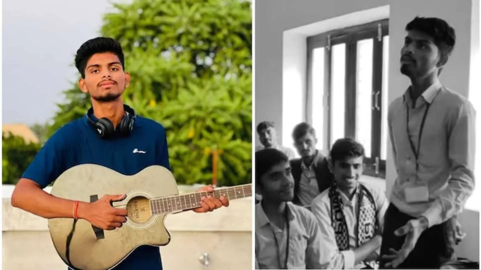 Schoolboy Sings ‘Dekha Ek Khwab’ in Class, Teacher’s Reaction is Priceless | WATCH