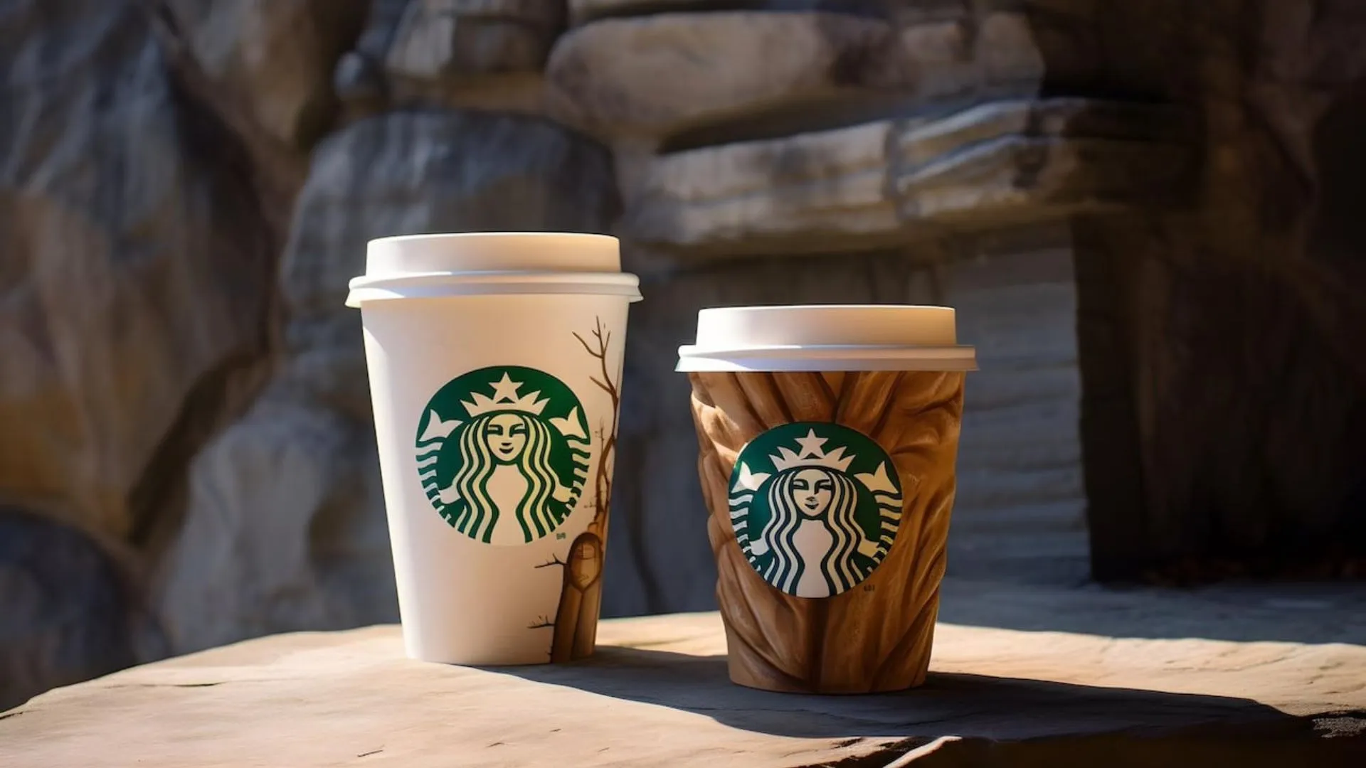 The Chilling Backstory of Starbucks' Siren Logo