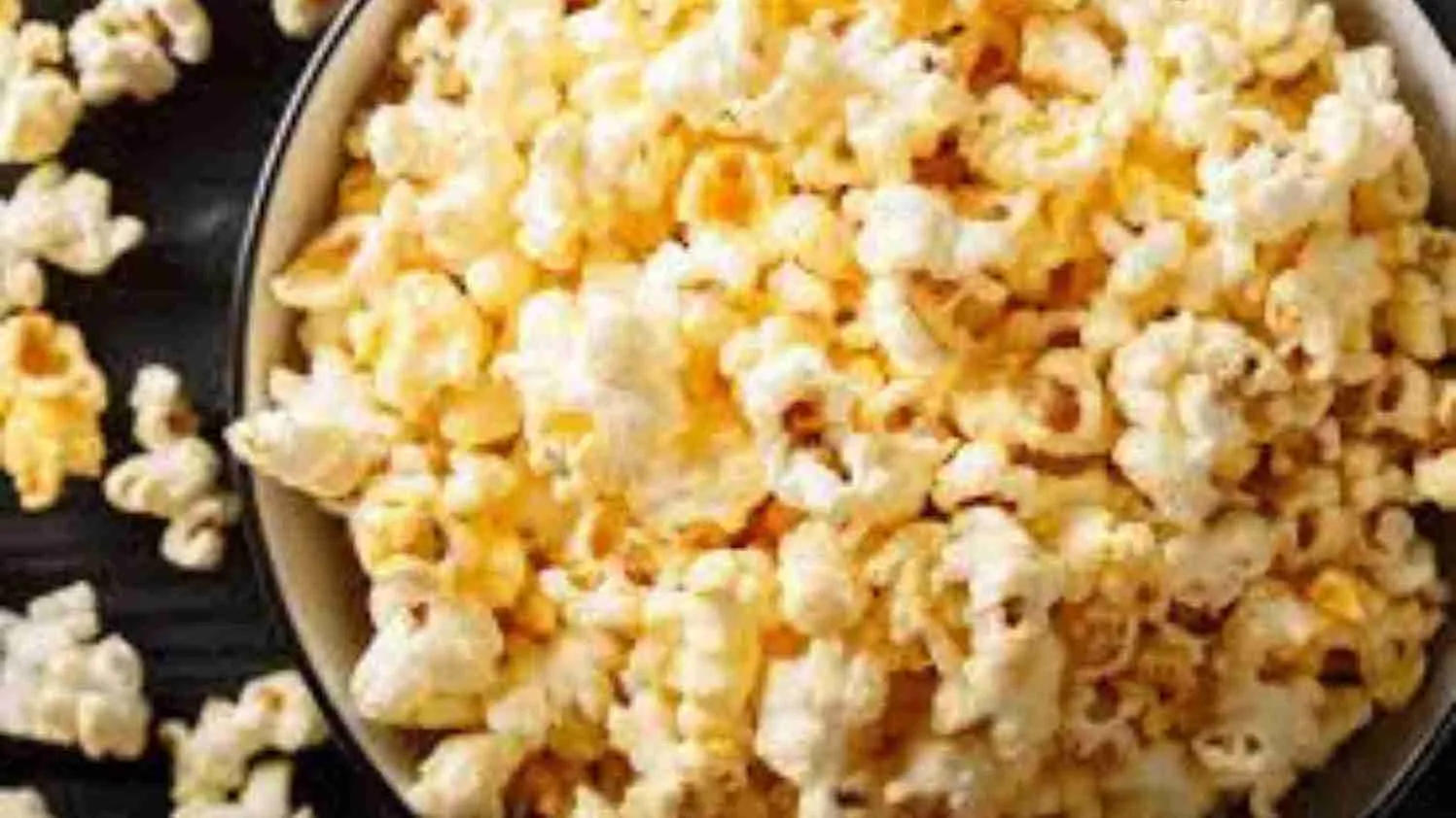 This Company Is Making 2-In-1 Popcorn, Eat It Or Fill It In Your Cushion