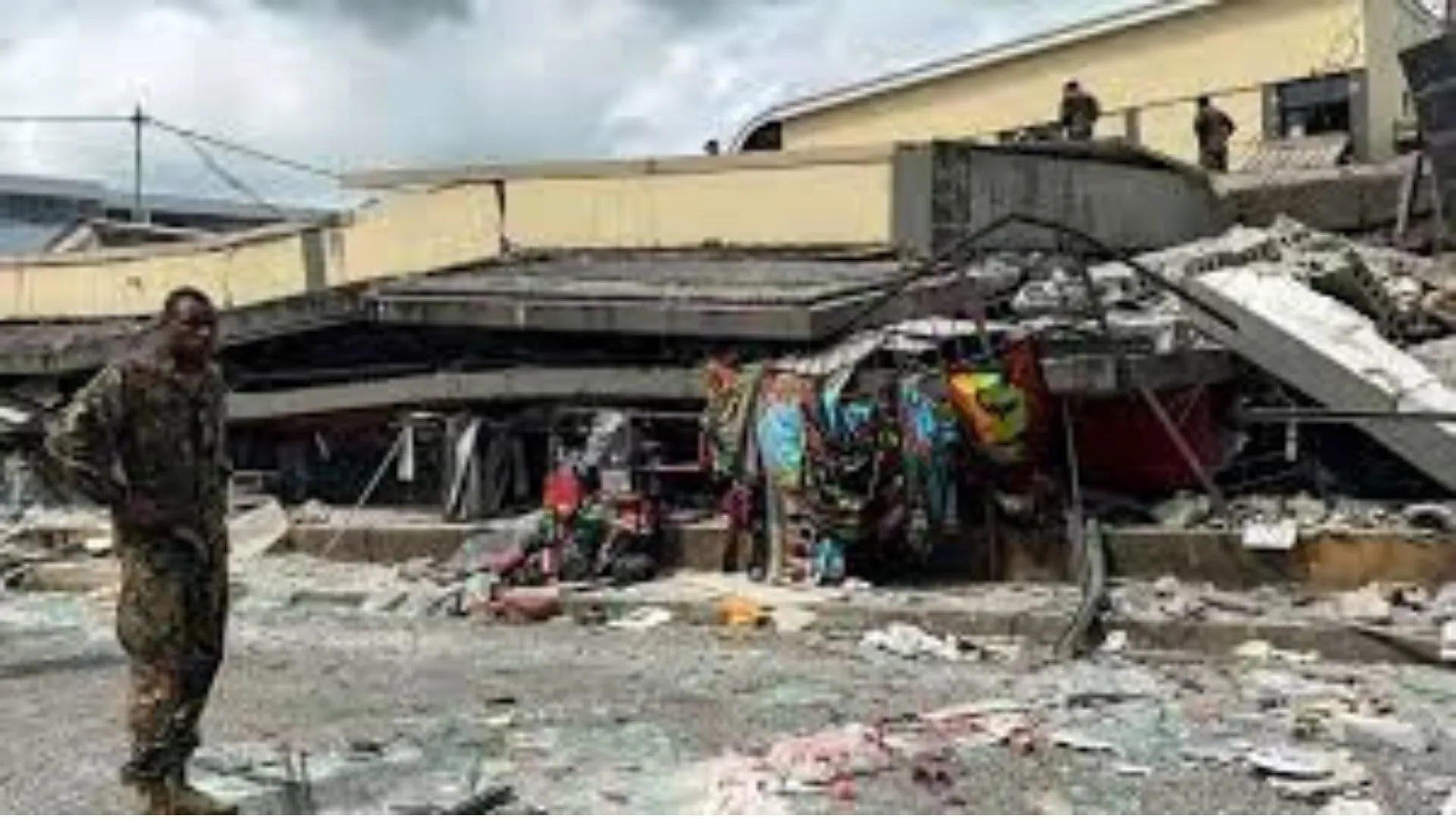 In Solidarity with Vanuatu, India Offers $500,000 for Earthquake Relief