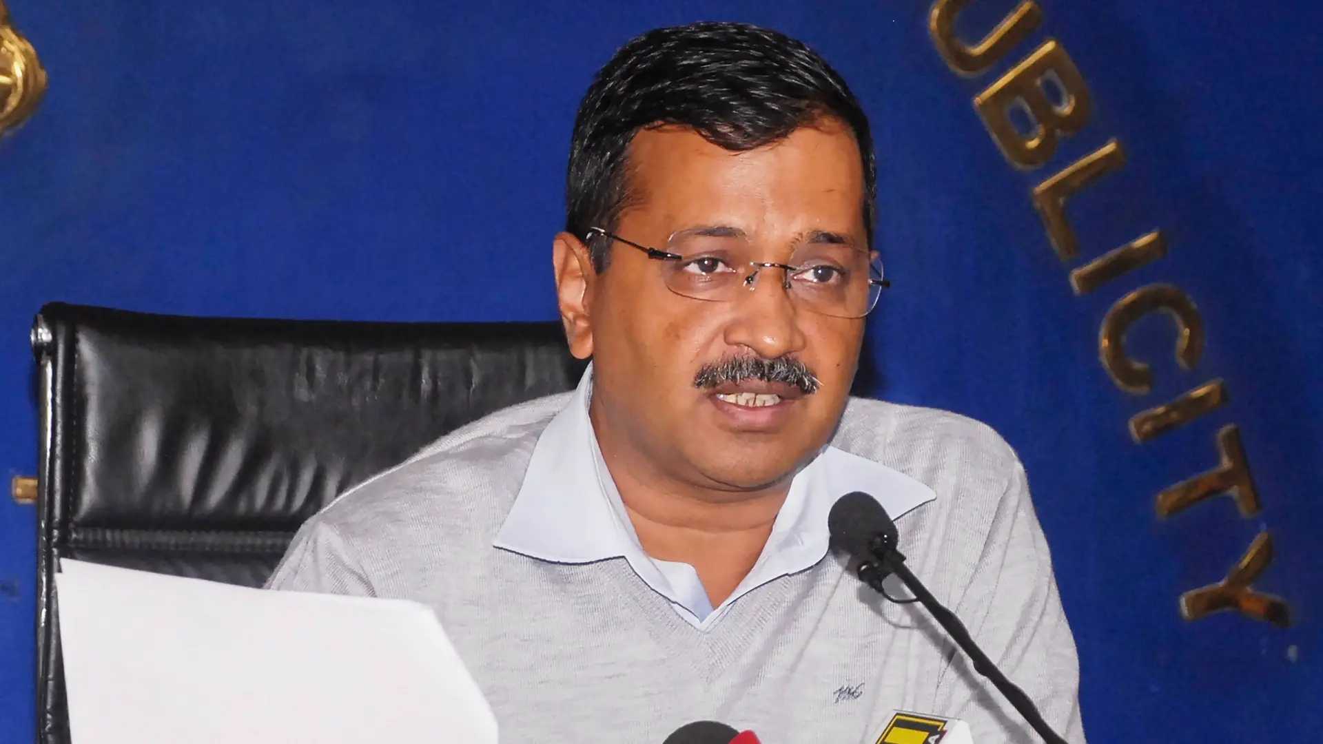 Democracy at Stake in Delhi: Arvind Kejriwal Urges Election Commission for Immediate Action