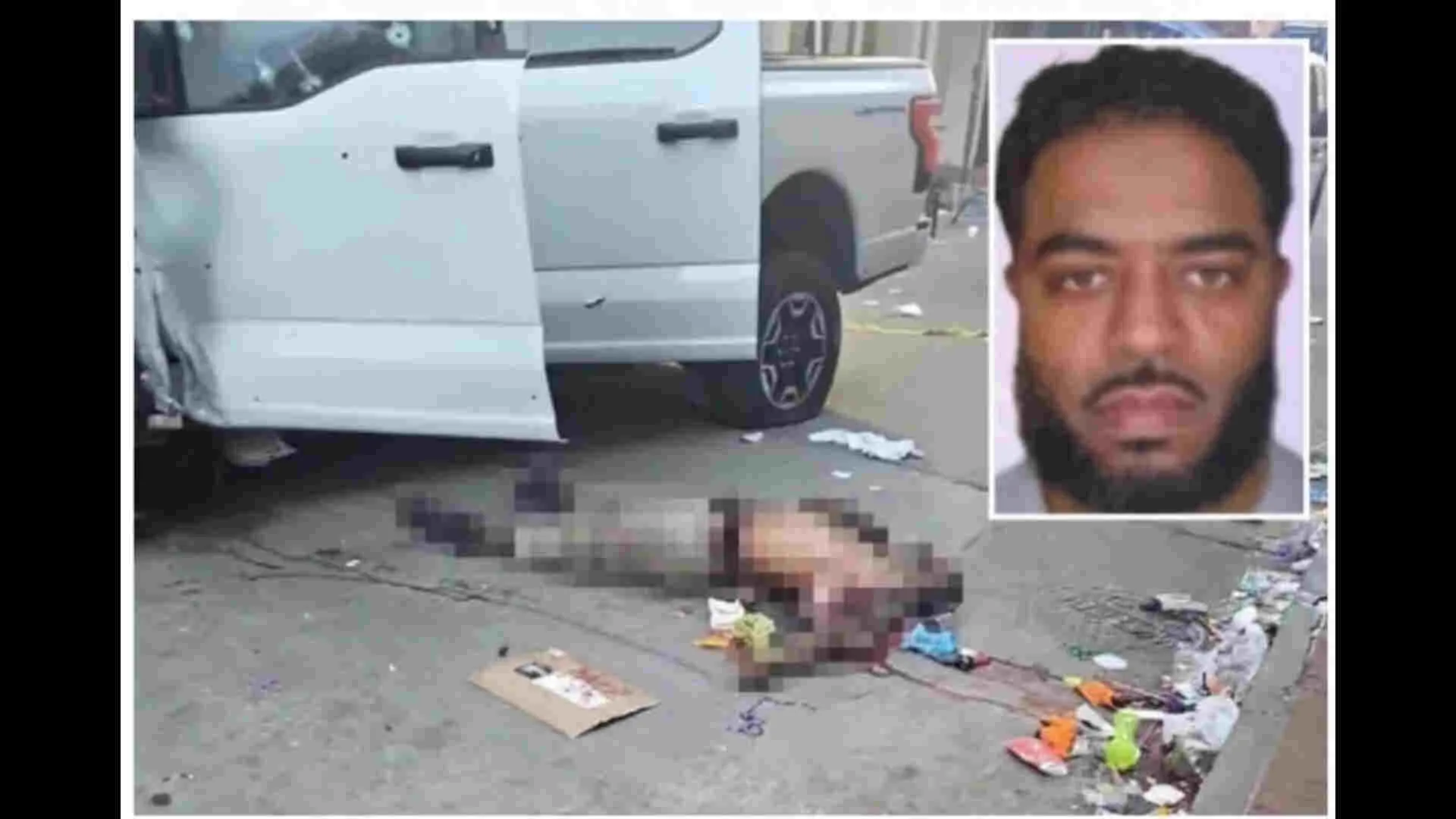 US Army Veteran Shamsud-Din Jabbar Identified as Prime Suspect in New Orleans Attack