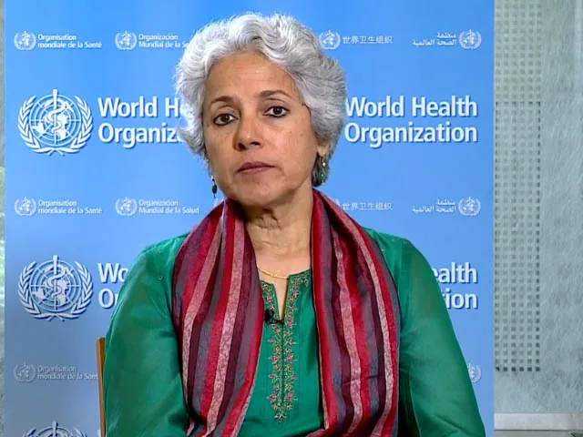 Ex WHO Chief Scientist Sowmya Swaminathan: Global Health Depends on Cooperation, Not Withdrawal