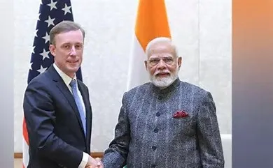 PM Modi Welcomes Biden’s Letter Delivered by NSA Sullivan