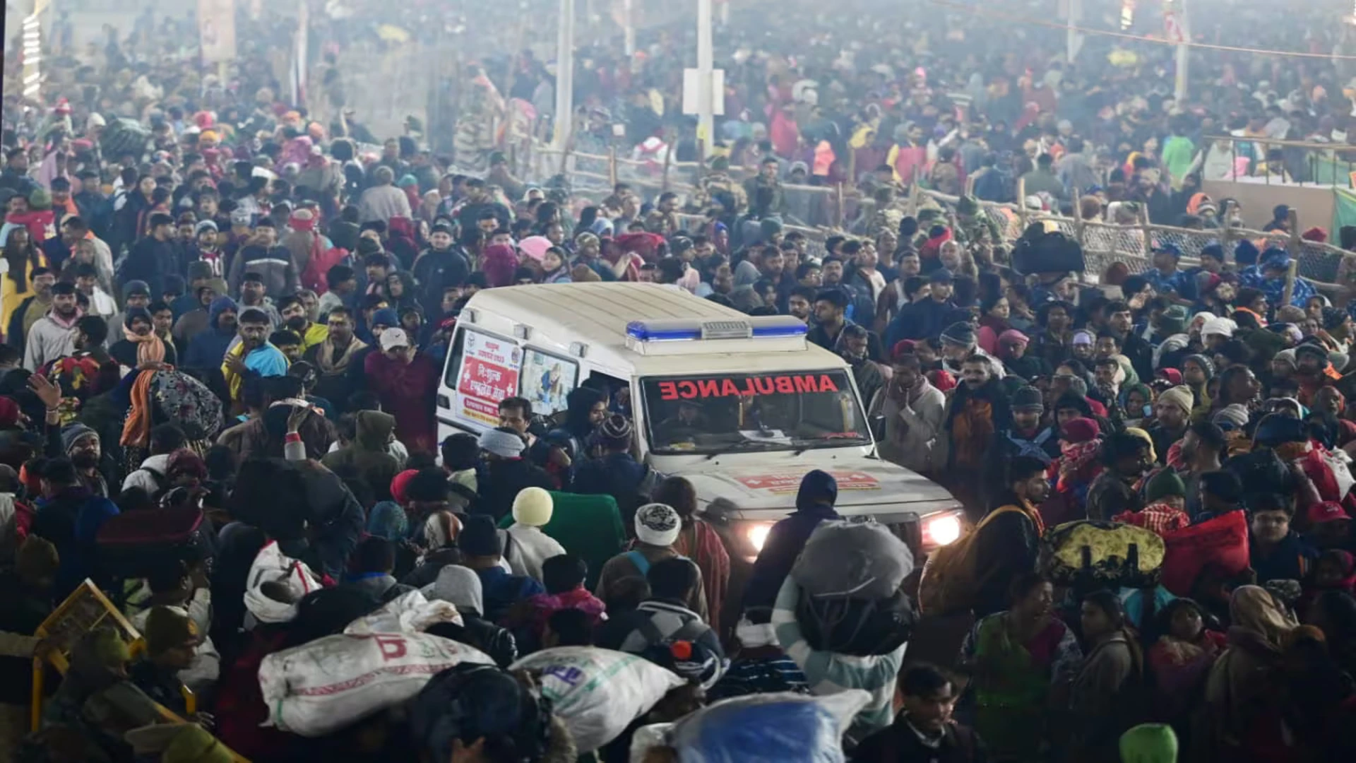 New Delhi Railway Station Stampede: We Have Done This Before; What’s Wrong With Us