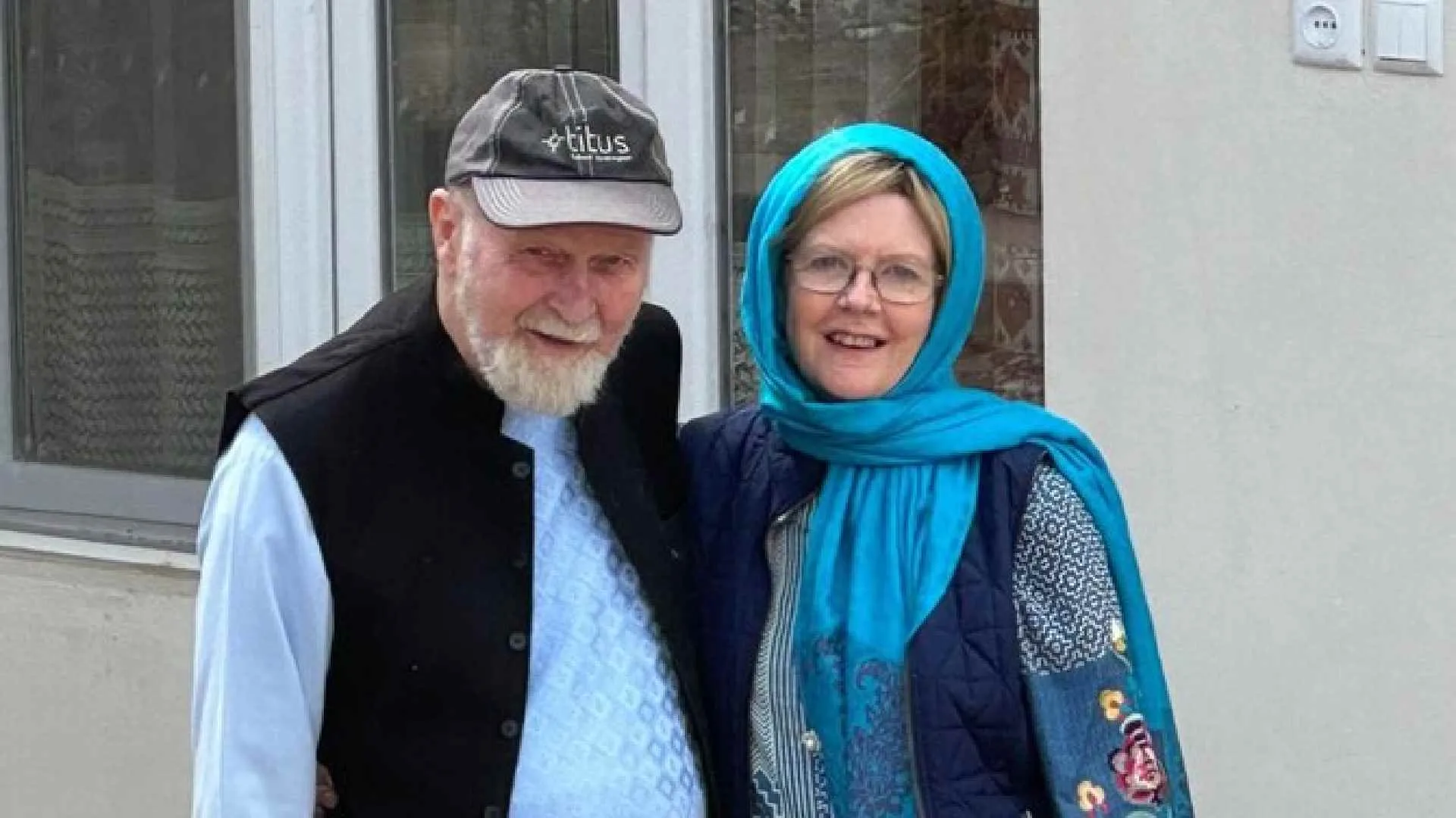 Taliban Detains Elderly British Couple in Afghanistan, Family Appeals for Release