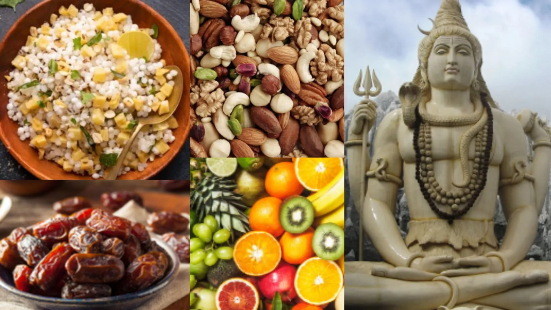 Mahashivratri 2025 Fasting Guide: 7 Nutrient-Rich Fasting Foods