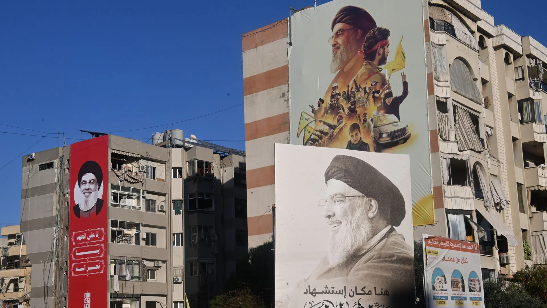 Hezbollah To Hold Grand Funeral For Nasrallah Set For Burial In Lebanon On February 23