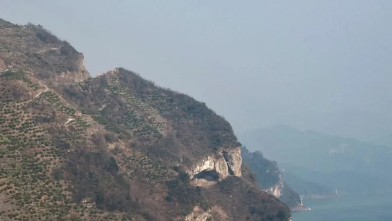 Tourists Flock to China’s ‘Puppy Mountain’ After Viral Photo