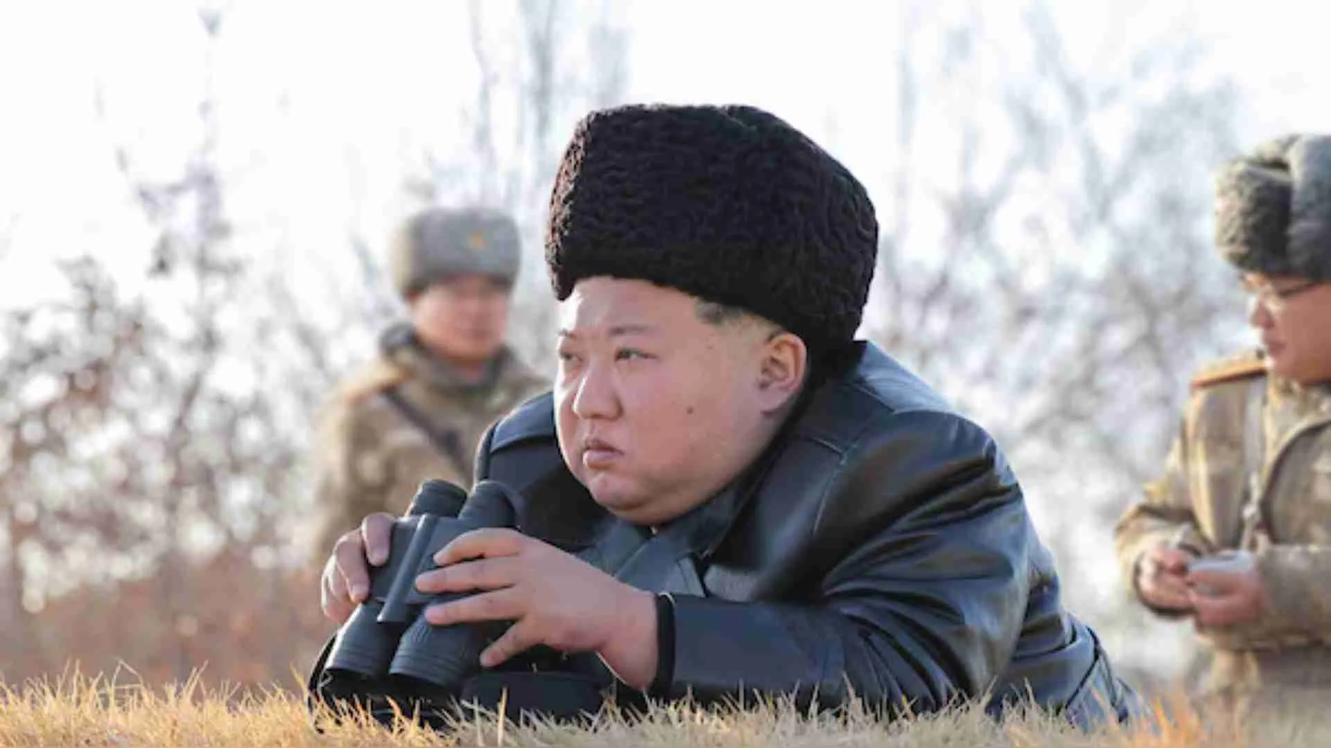 Yellow Sea On Alert: North Korea’s Daring Missile Launch Fuels ‘Counterattack’ Showdown!