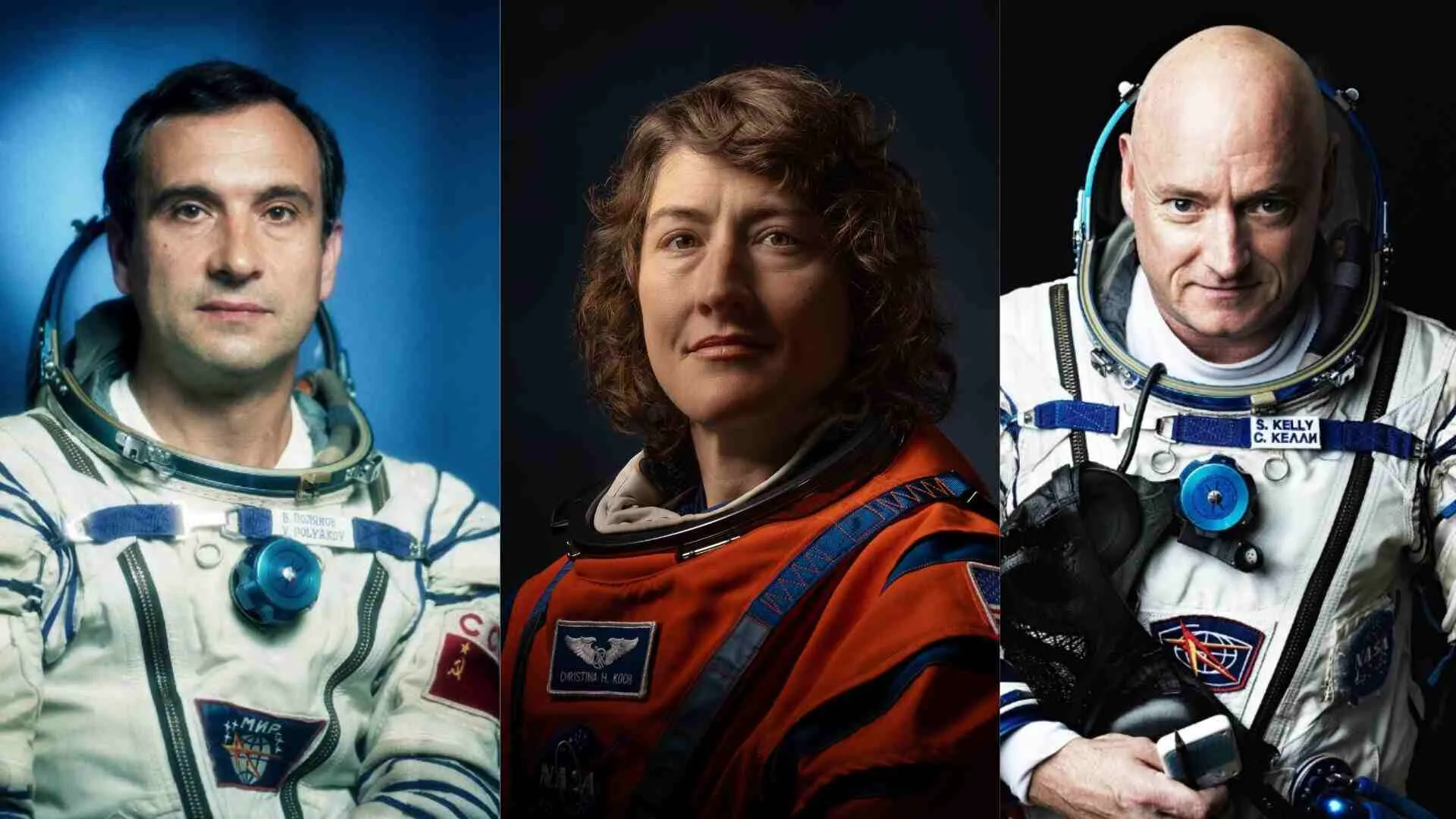 Sunita Williams’ Return: Meet the Astronauts with the Longest Time in Space