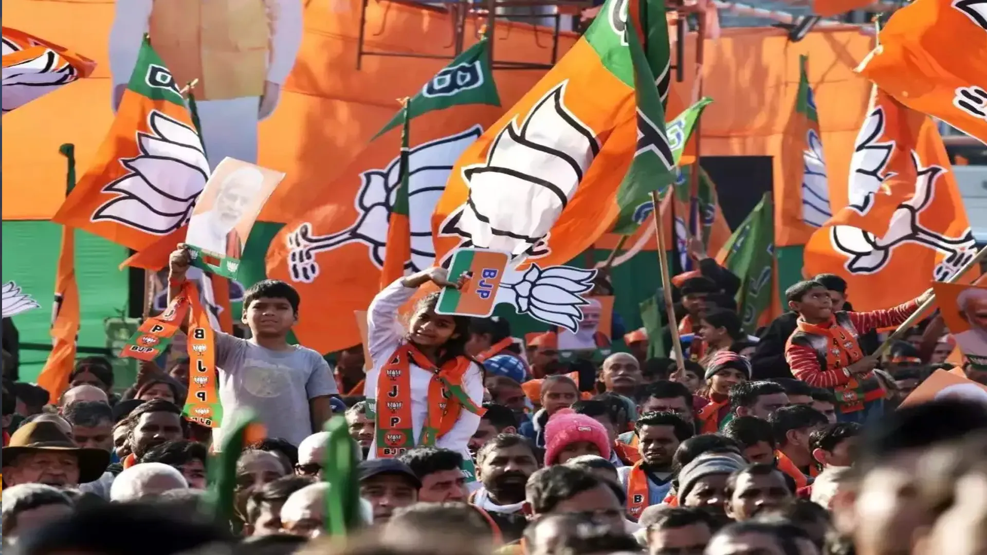 BJP Set to Declare National President Election After Holi; New Leaders for UP, MP, Uttarakhand Soon