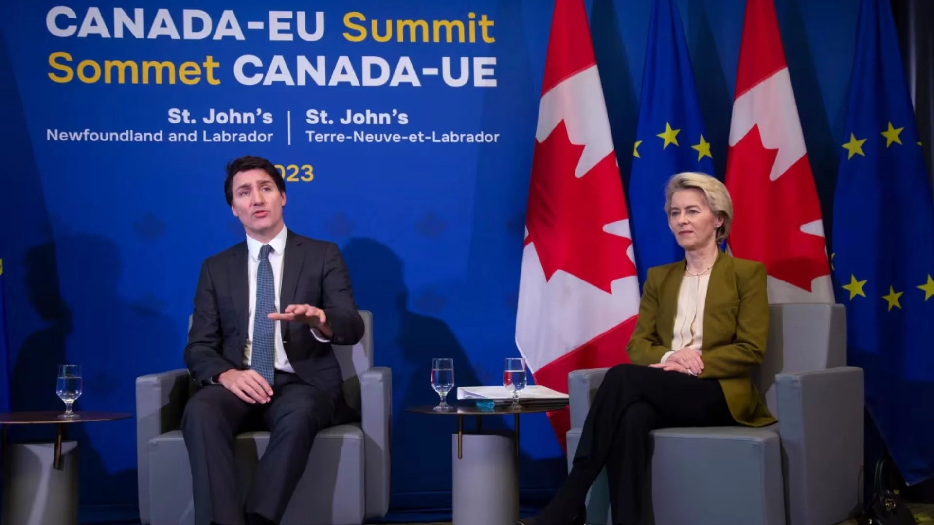 Could Canada Join The EU? Canada-EU Membership Idea Gains Traction Amid US Trade Strains