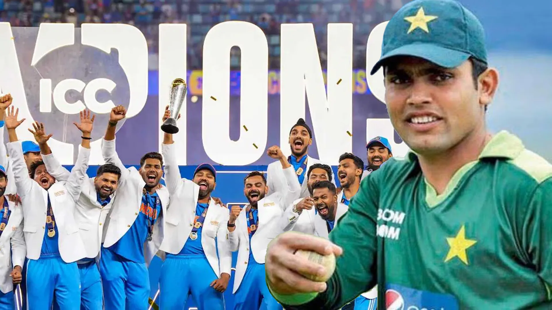 Kamran Akmal Says Pakistan Deserved to Be Left Out of Champions Trophy Ceremony