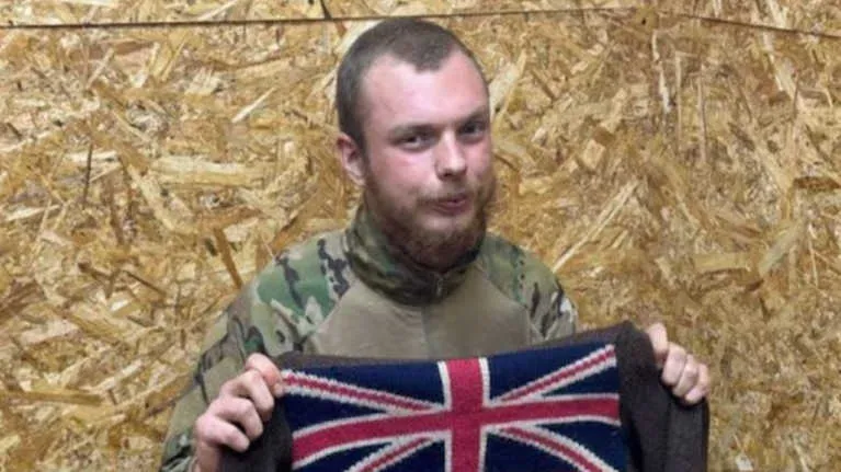 Russia Sentences British Fighter to 19 Years in Prison