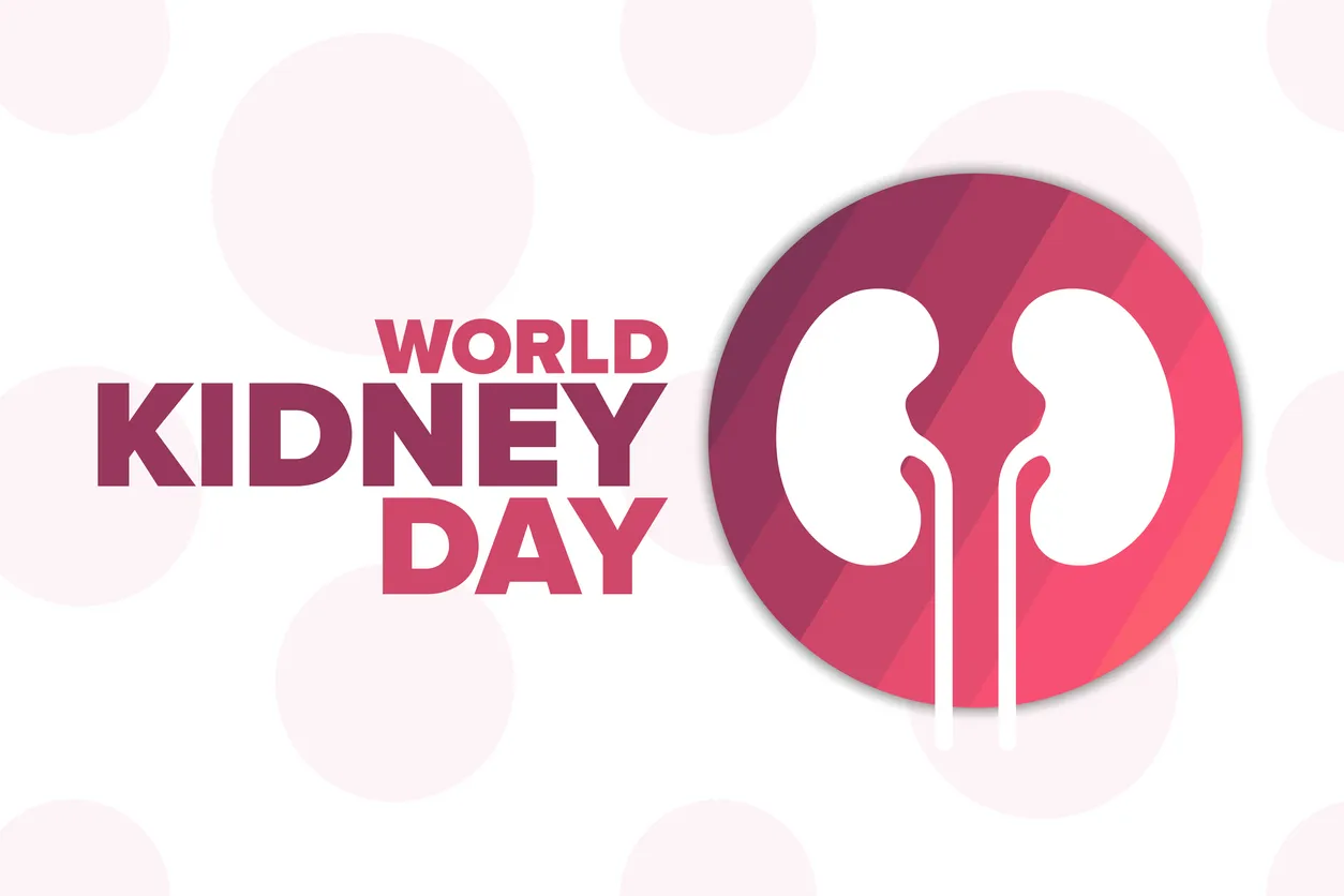 World Kidney Day: Recognize the Silent Threat