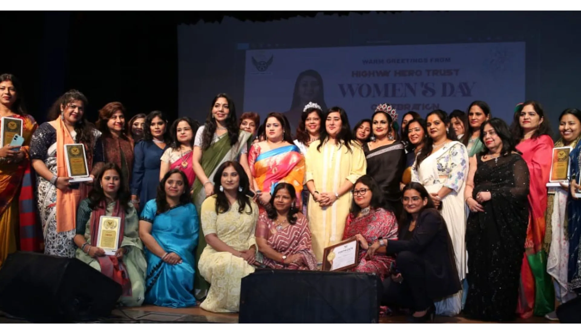 Women’s Day Celebration with Highway Hero Trust – Saluting the Superb Women in Our Lives!