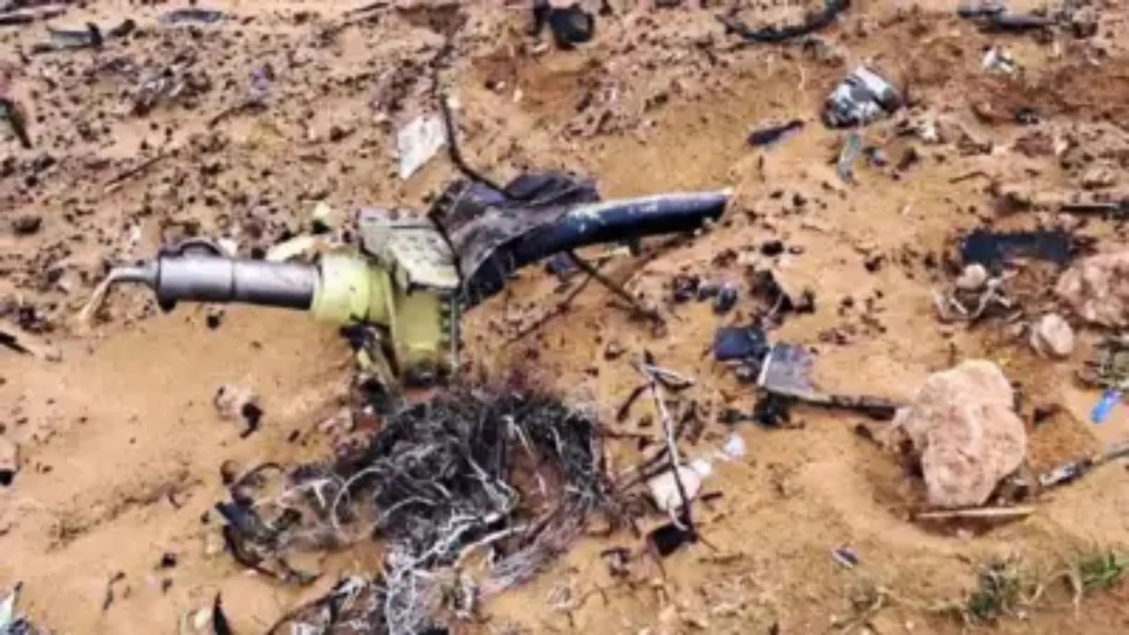 Two IAF Pilots Killed in Jaguar Crash in Rajasthan