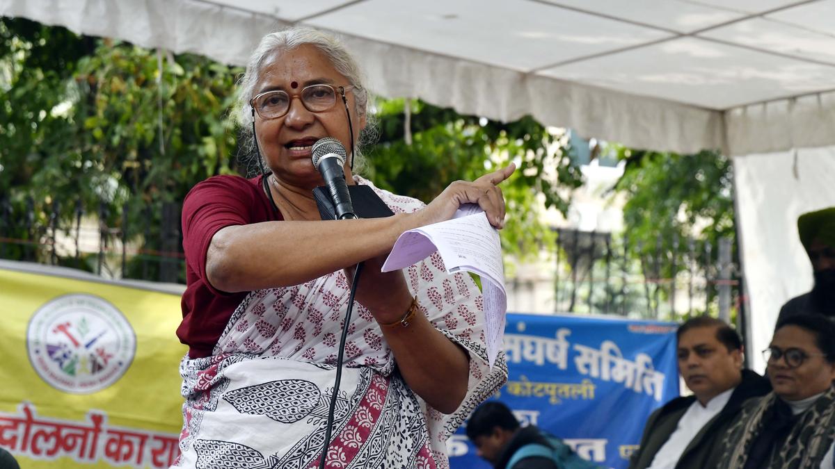 Delhi High Court Upholds Defamation Conviction Against Medha Patkar