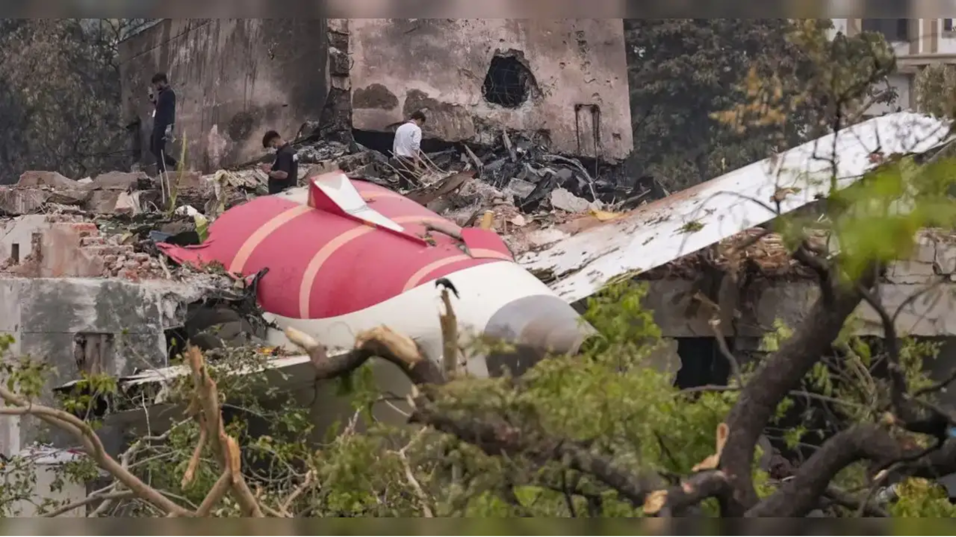 15-Page Preliminary Report on Air India Crash Released by AAIB