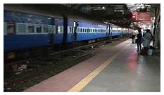 Public Suspects Potential Terrorist Involvement In Kanpur Train Accident