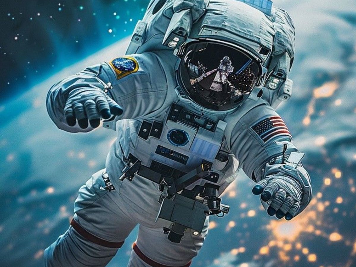 How Astronauts Survive In Space - Gallery Image