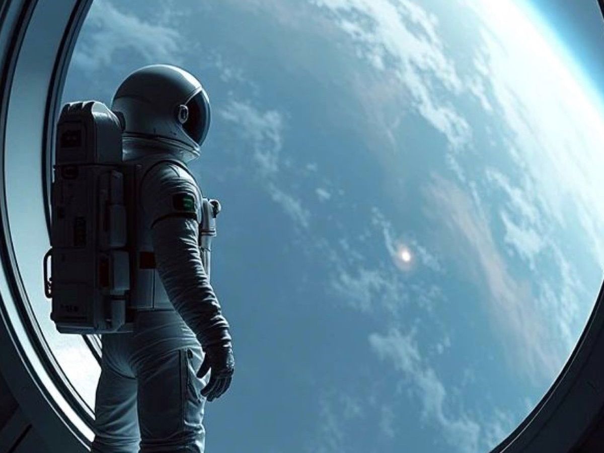 How Astronauts Survive In Space - Gallery Image